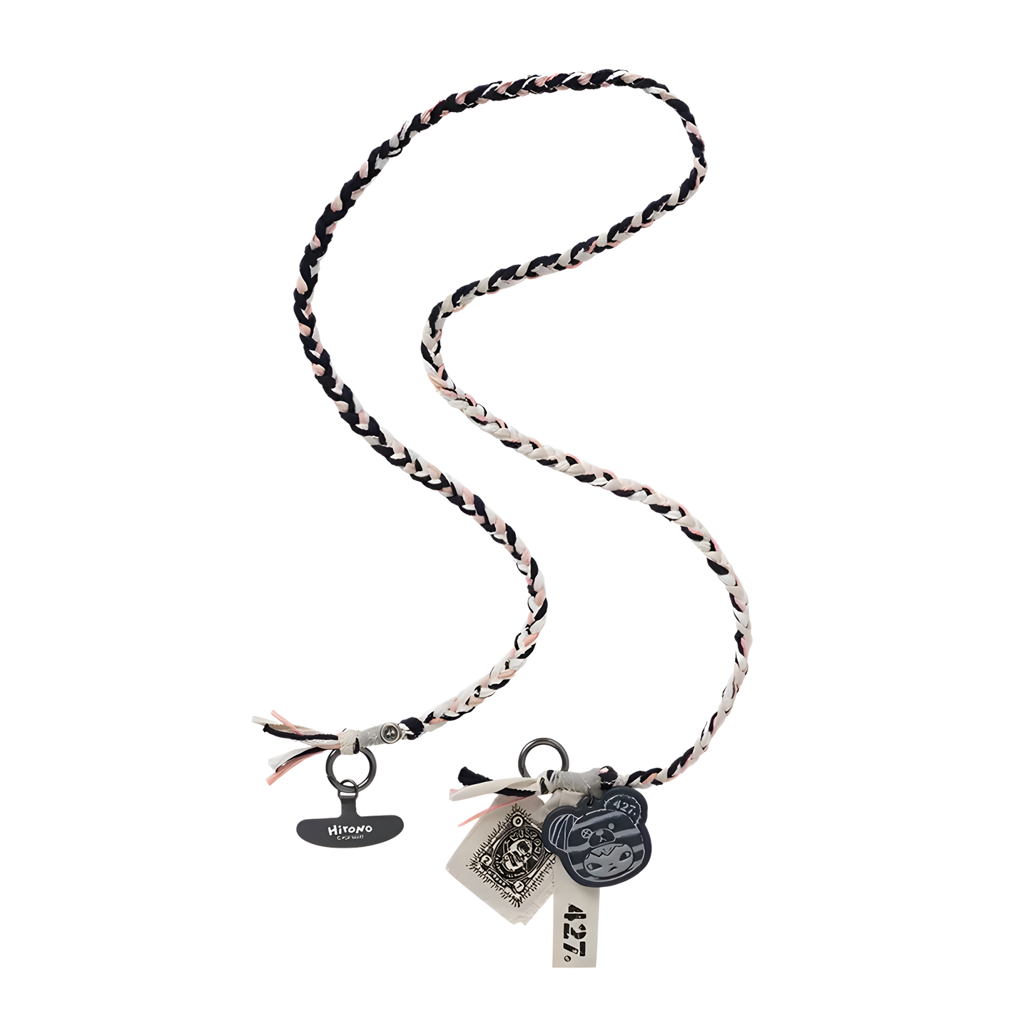 Hirono Road Journal Series-Phone Lanyard Blind Box