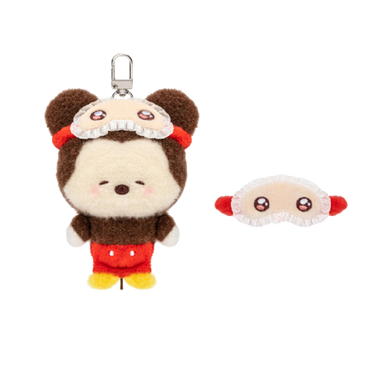 TOPTOY Disney Squinting Sleepwear Series Plush Pendant Blind Box