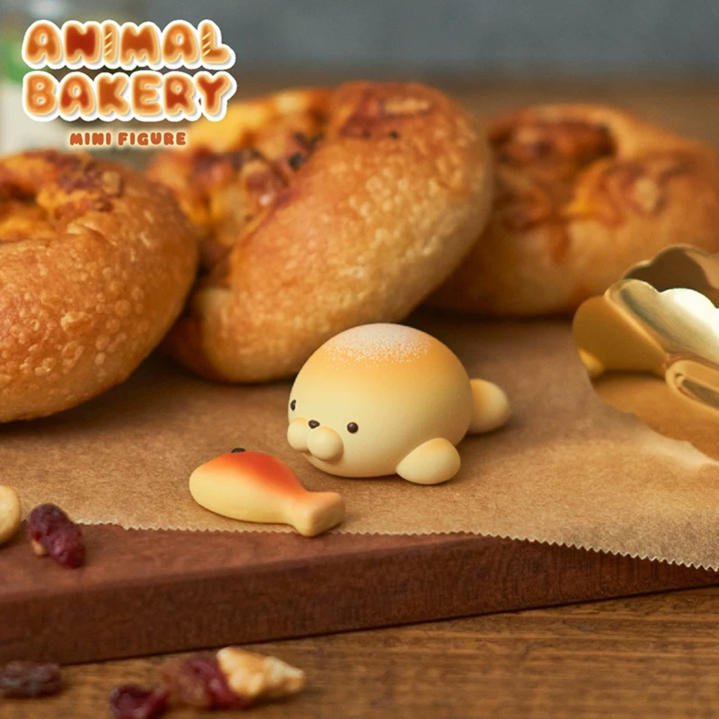 Sonny Angel - Animal Bakery Series 2 Mini Figures Blind Box
