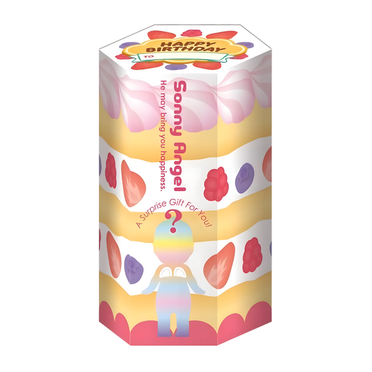 Sonny Angel Birthday Gift Series Mini Figures Blind Box