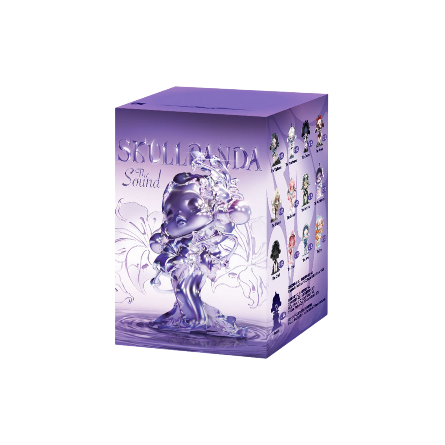 SKULLPANDA The Sound Blind Box