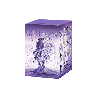 SKULLPANDA The Sound Blind Box