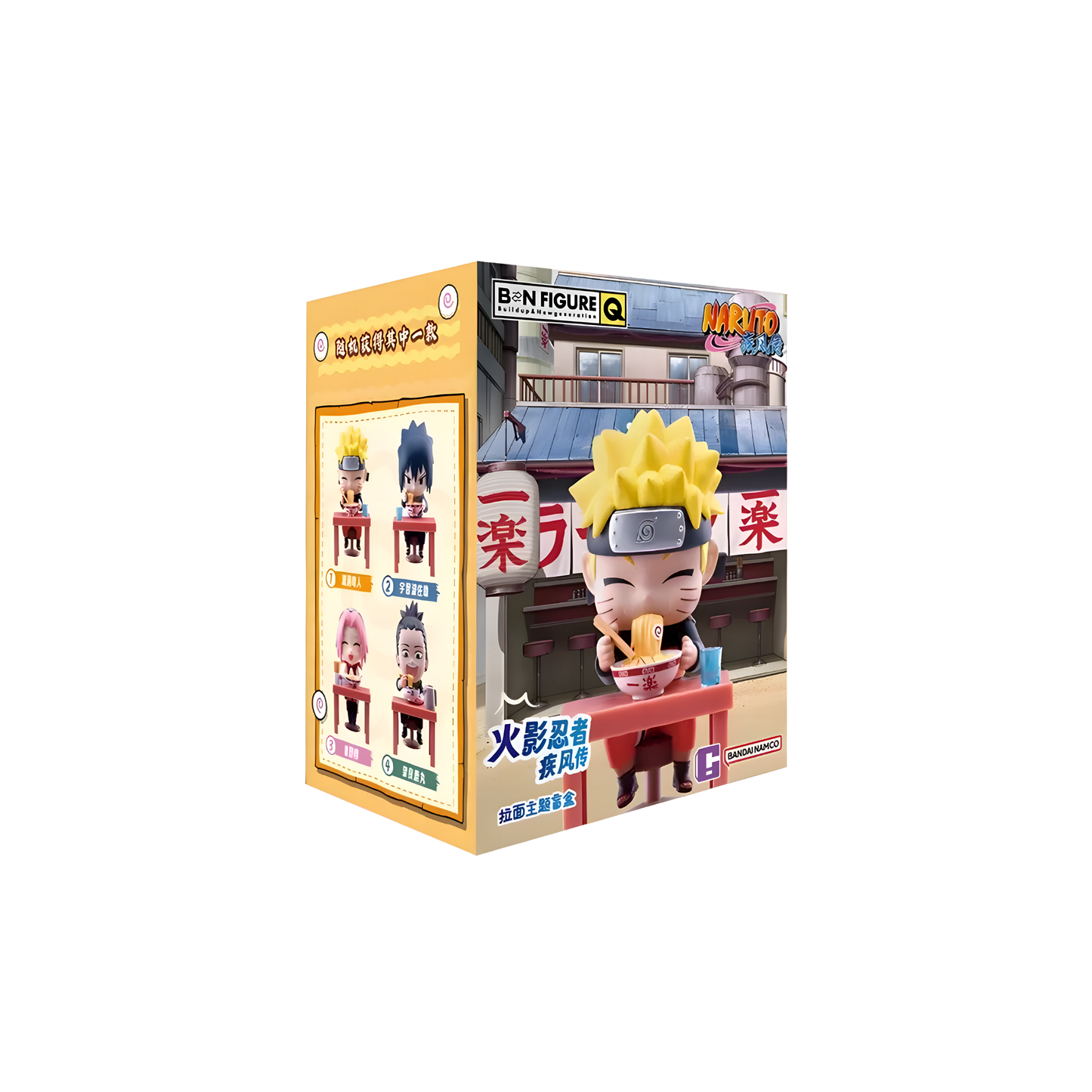 TOPTOY Naruto Shippuden Ramen Blind Box
