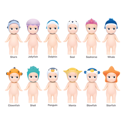 Sonny Angel Marine Series Mini Figures Blind Box