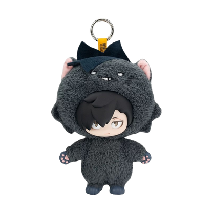 [PREORDER] GONG x POPMART - Haikyu!! The Dumpster Battle Vinyl Plush Keychain