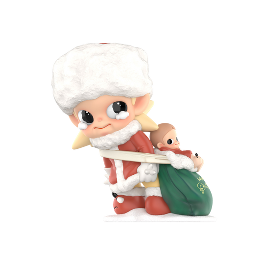 Zsiga The Winter of Gifts Series Figures