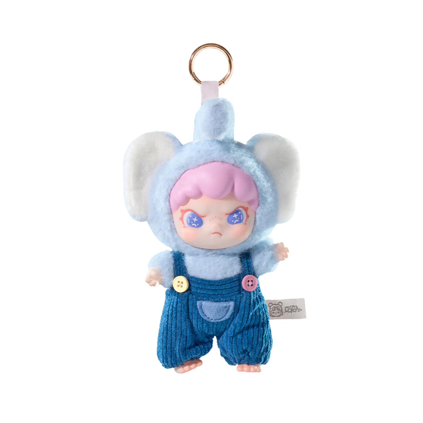 DORA Animal Series Vinyl Plush Blind Box