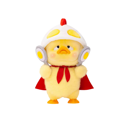 1983 UPSET DUCK Born This Way Duck Blind Box