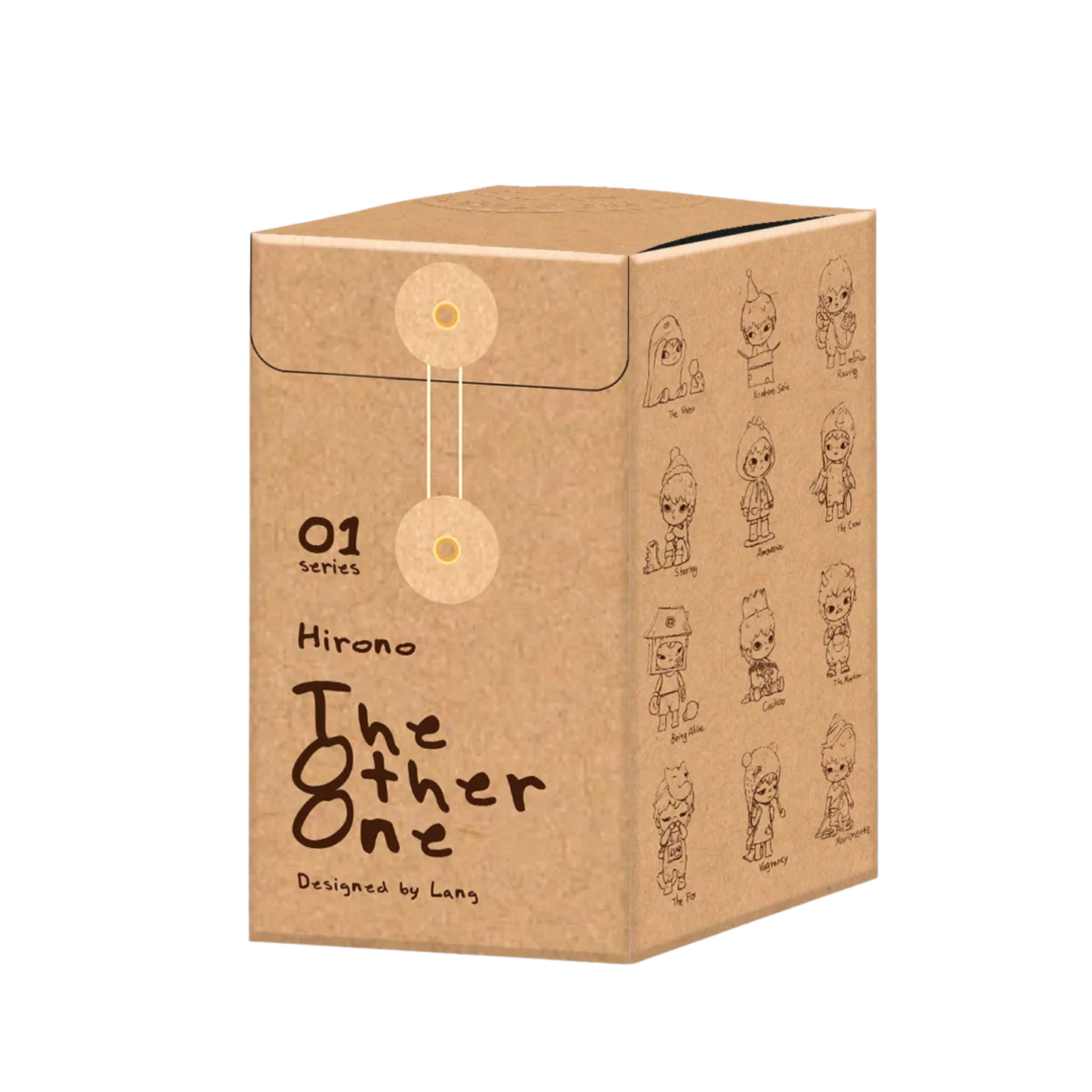 [PREORDER] HIRONO The Other One Series Figures