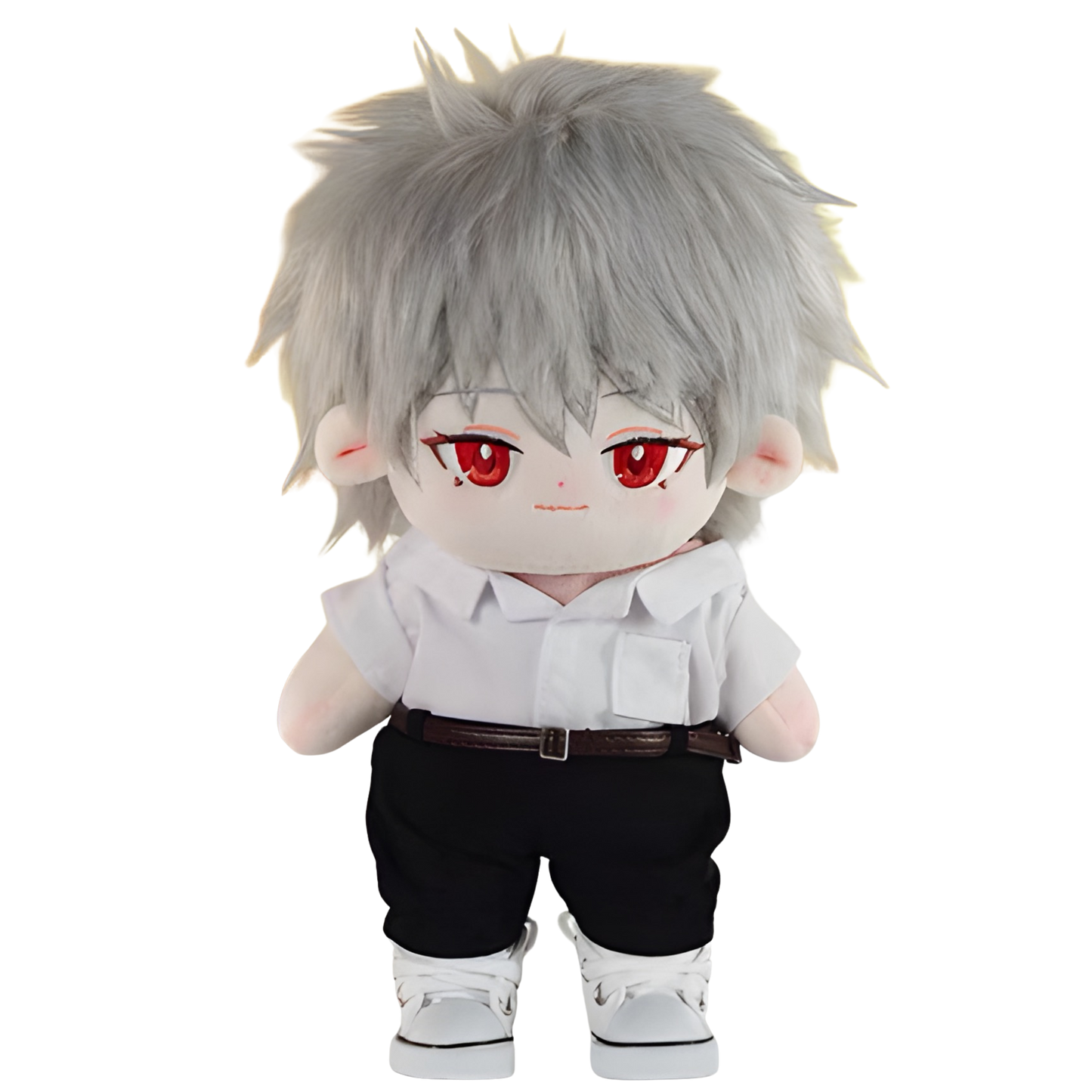 GONG - Neon Genesis Evangelion Student Uniform Series Plush Doll