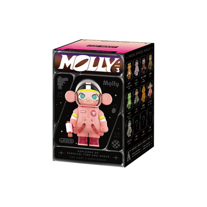 MEGA Space Molly 100% 3 Blind Box