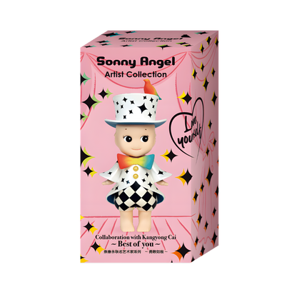 Sonny Angel Artist Collection - Collaboration with Kangyong Cai Series Figures