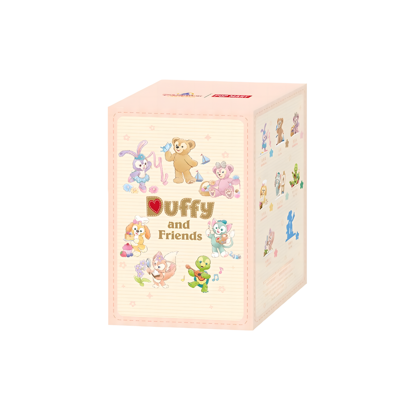 [PREORDER] POP MART Disney Duffy And Friend Series