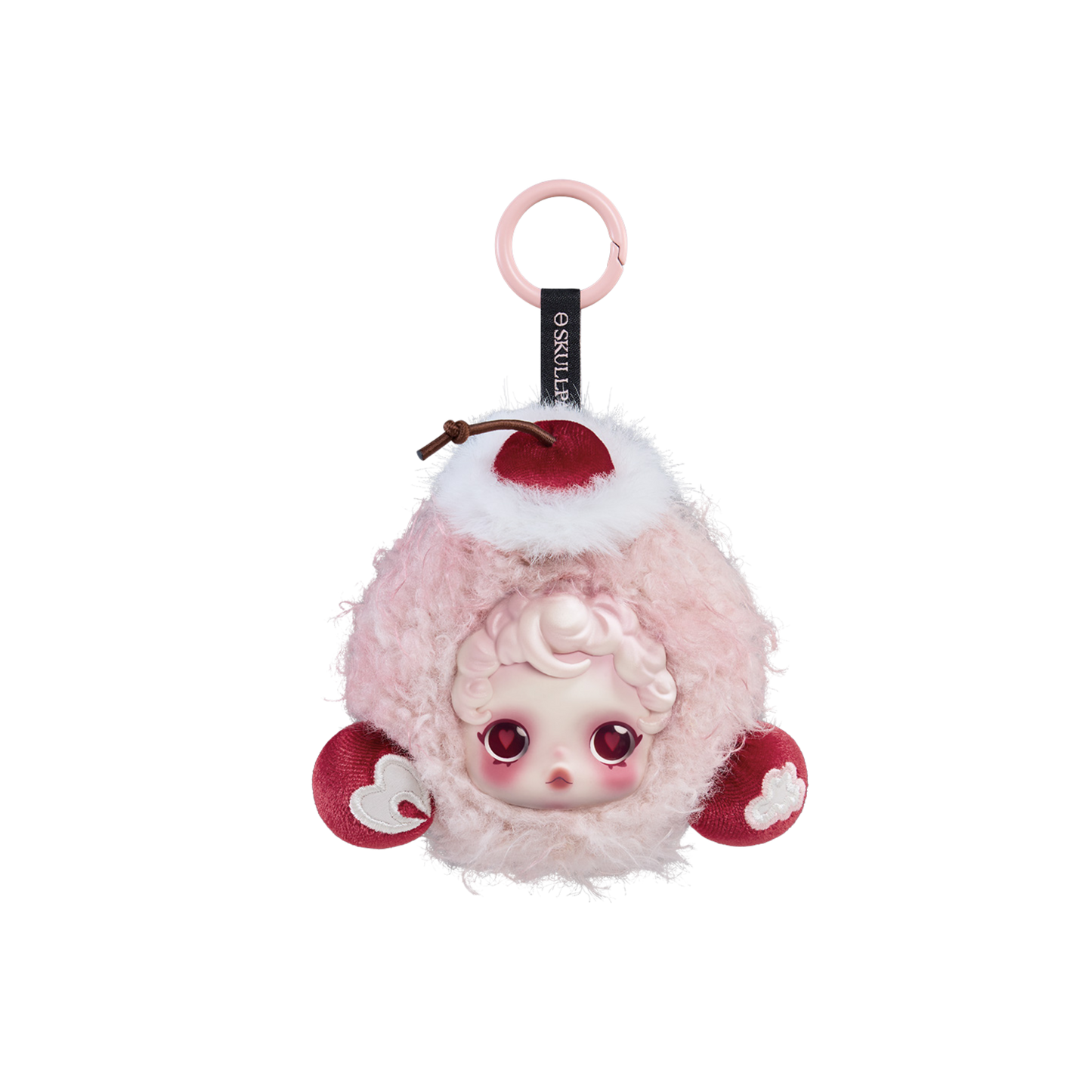 SKULLPANDA You Found Me！Series Earphone Bag