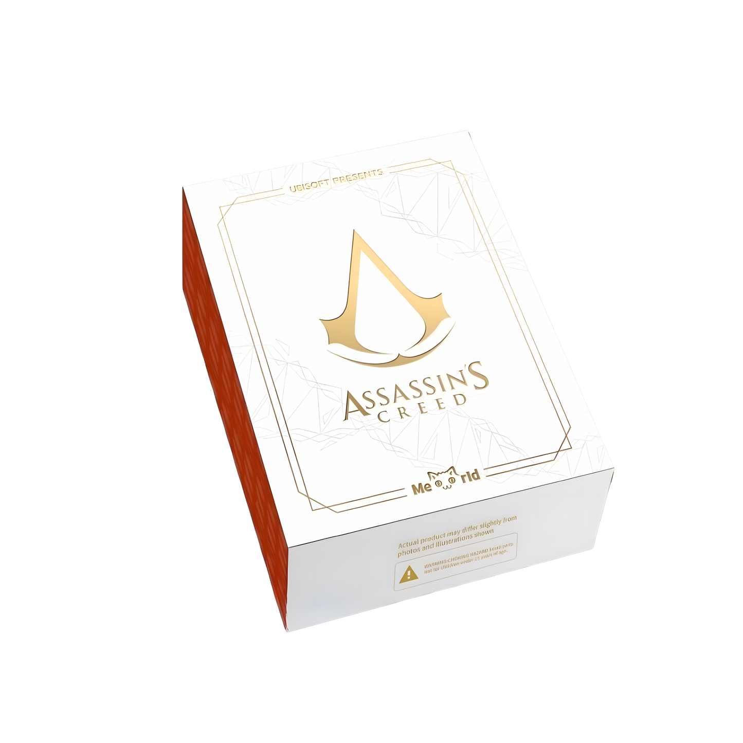 Ubisoft Assassin's Creed MeoWorld Series Figures