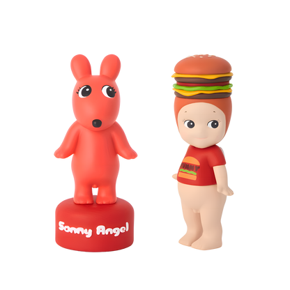 Sonny Angel Snack Series Mini Figures Blind Box