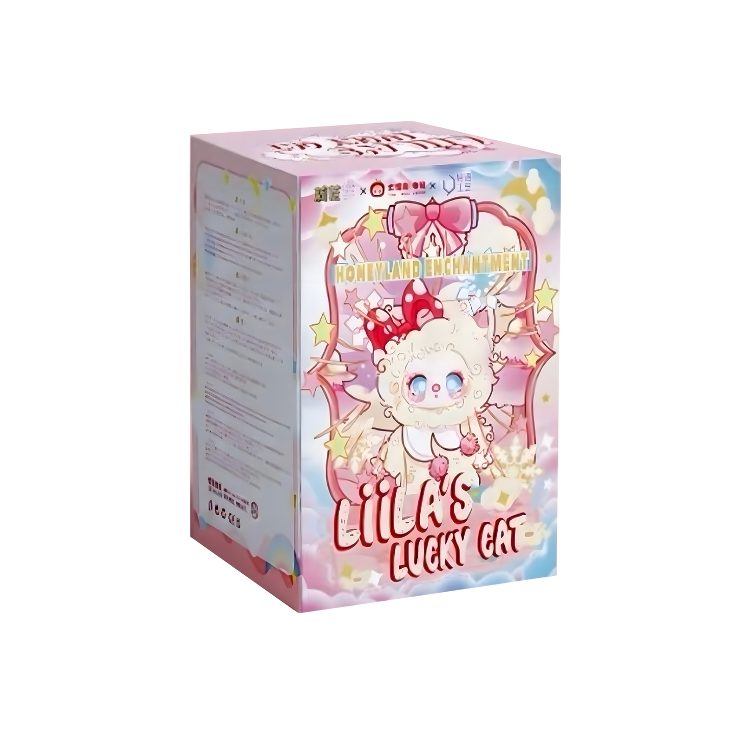LIILA'S Lucky Cat V3 - Mystery Blind Box
