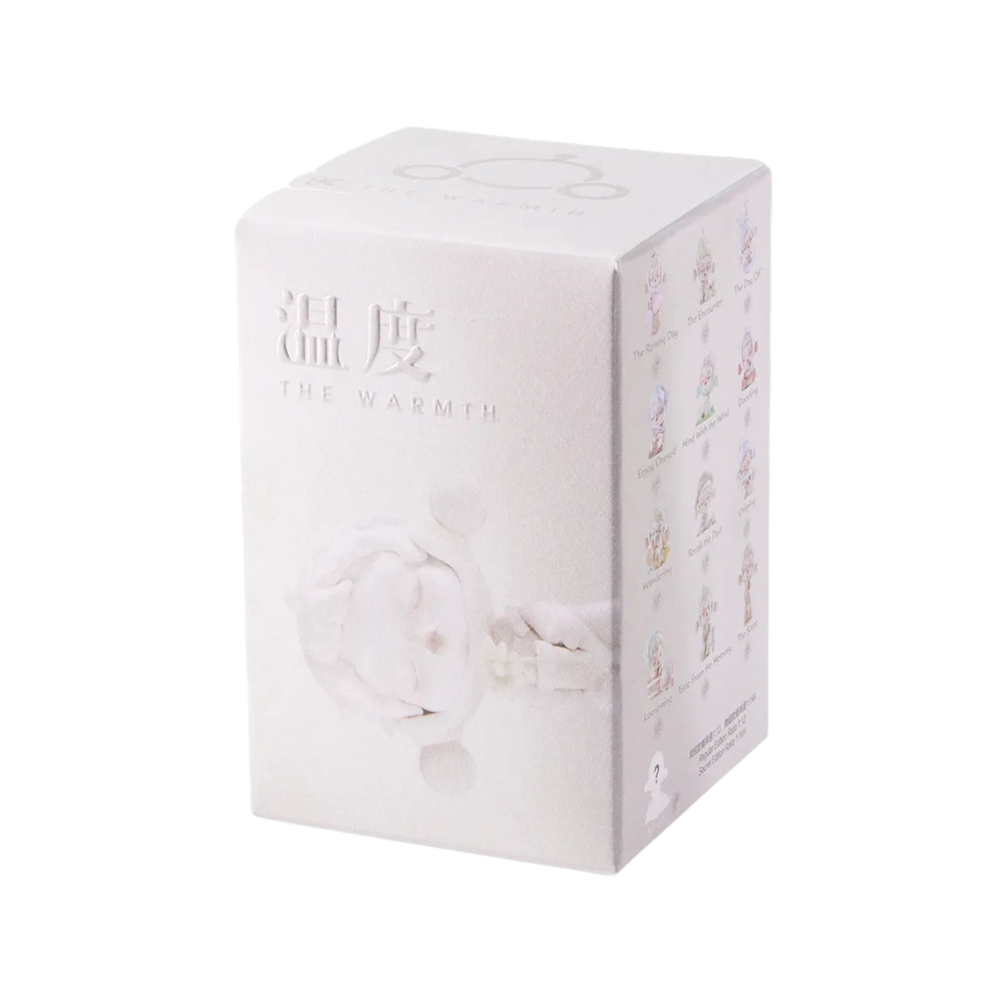 SKULLPANDA The Warmth Blind Box