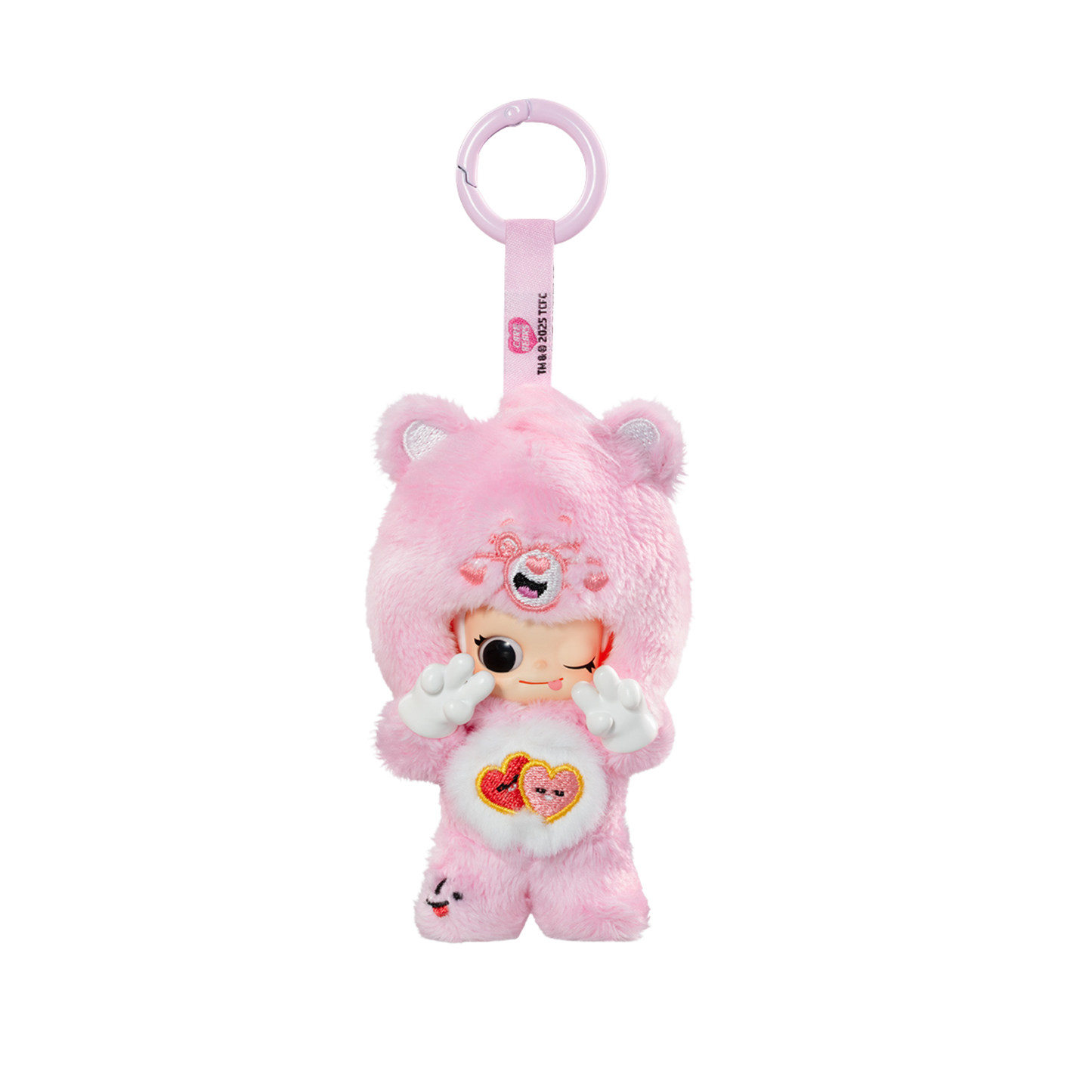 Zsiga × Care Bears Series Figures