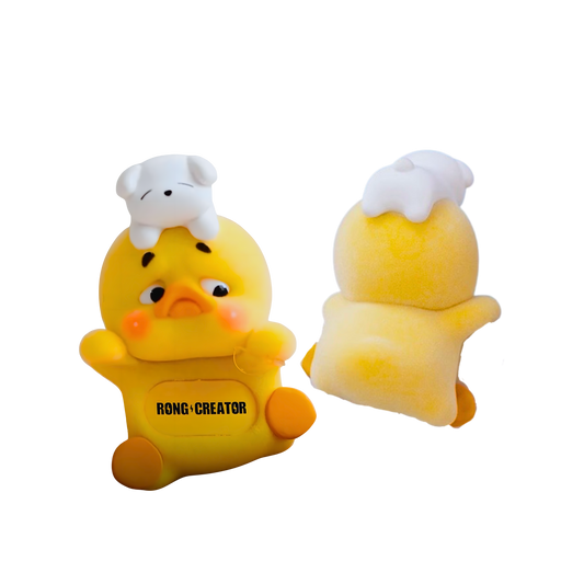 1983 UPSET DUCK Status Display Hippers