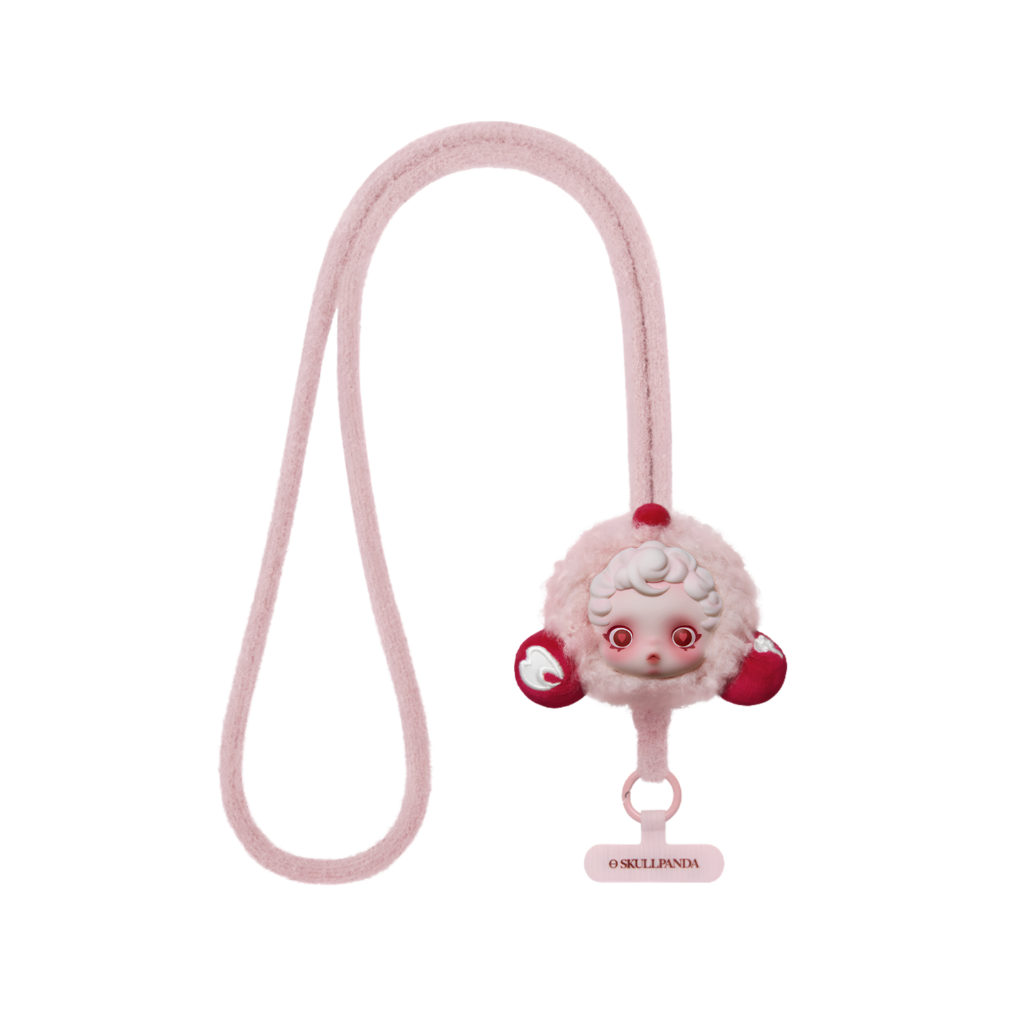 SKULLPANDA You Found Me！Series Phone Lanyard