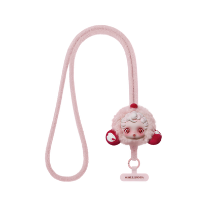 SKULLPANDA You Found Me！Series Phone Lanyard