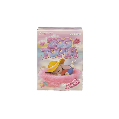 MINISO MORSTORM - Zootopia Series Blind Box