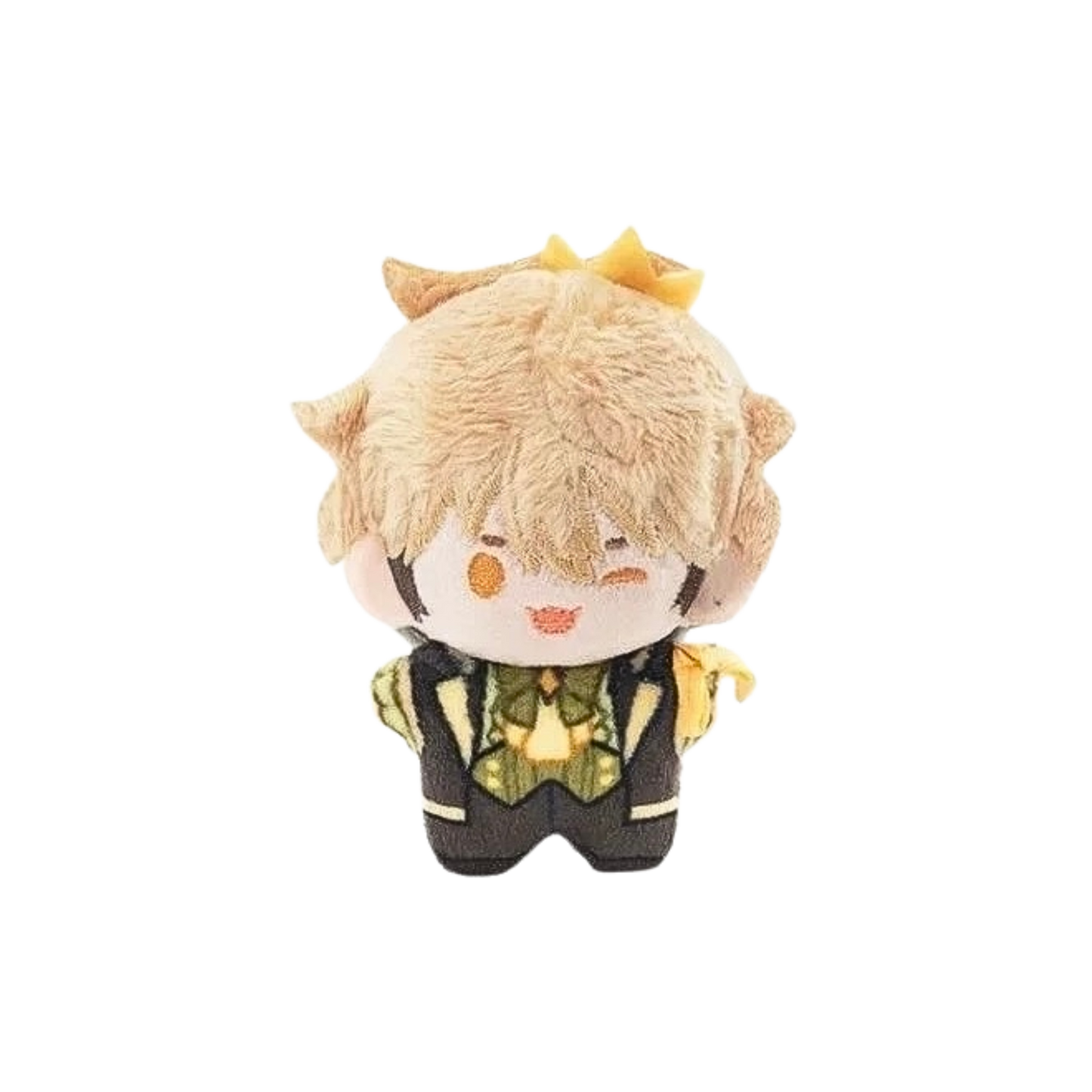 GONG x POP MART- LinkClick Pocket-Sized Plush Keychain Adventure Magic Edition