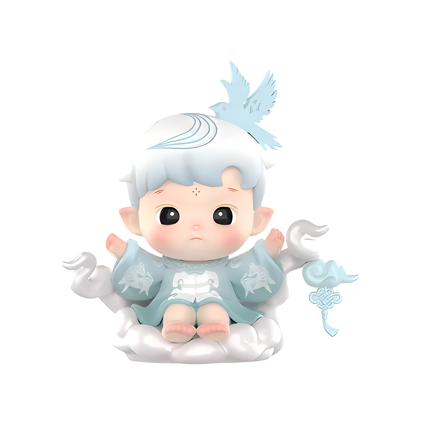 The Golden Gallop Series Figures