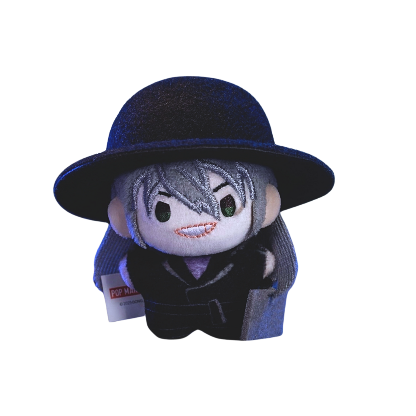 GONG x POP MART - Detective Conan Pocket Doll Pendant Plush Blind Box