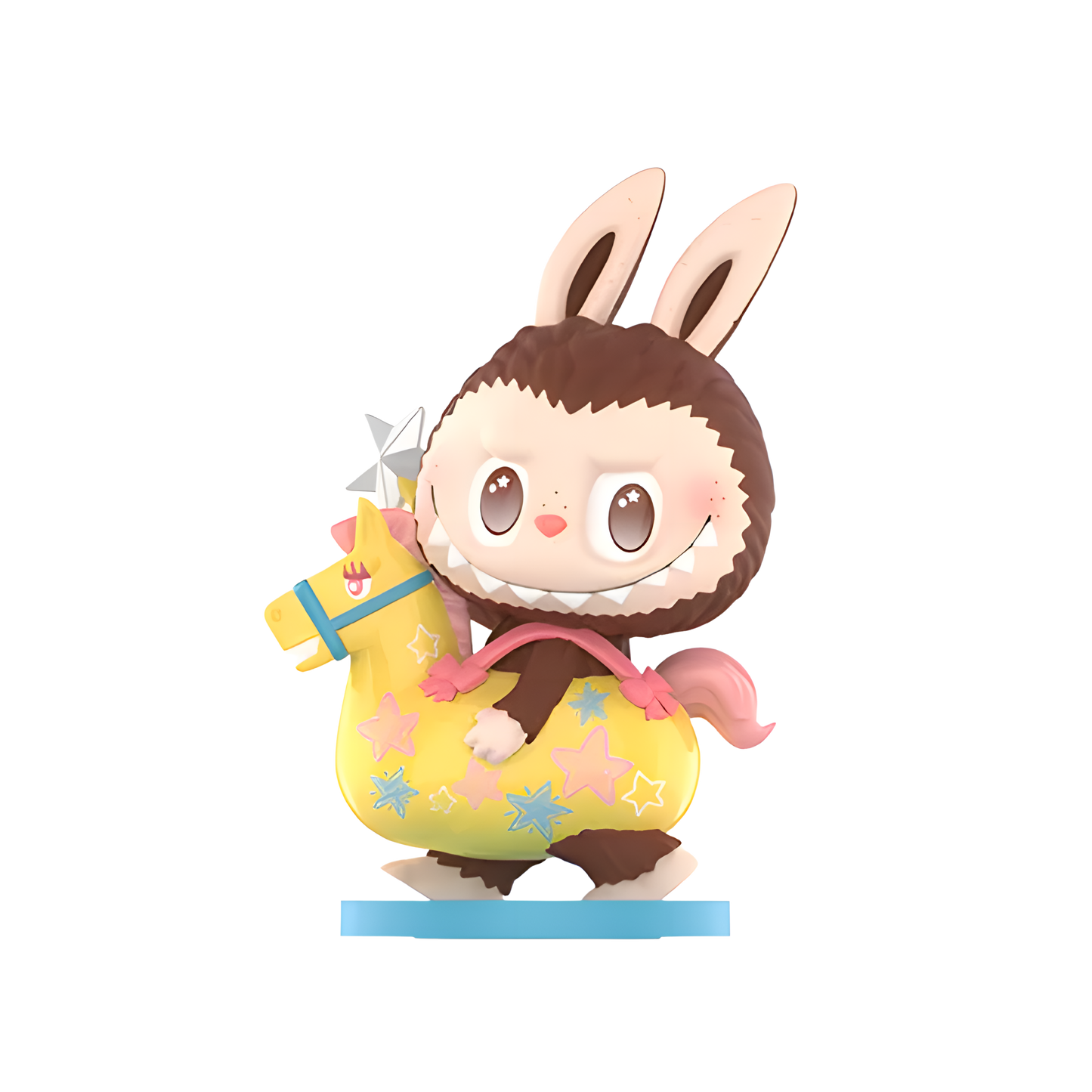 The Golden Gallop Series Figures