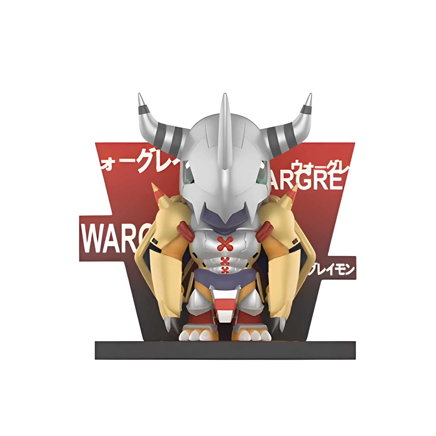 POPMART Digimon Adventure Fridge Magnet Series Figures