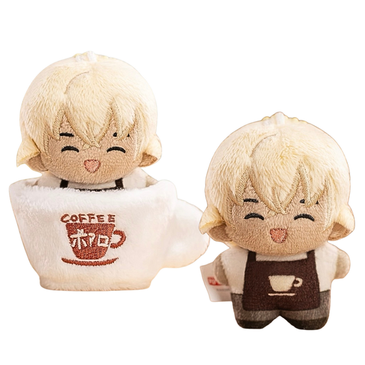 GONG x POP MART - Detective Conan Pocket Doll Pendant Plush Blind Box