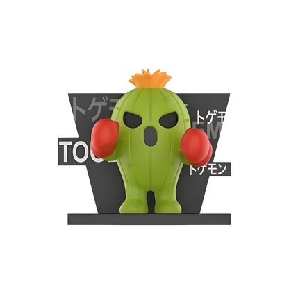 POPMART Digimon Adventure Fridge Magnet Series Figures