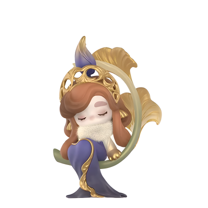 CHAKA Luminous Reverie Series Figures