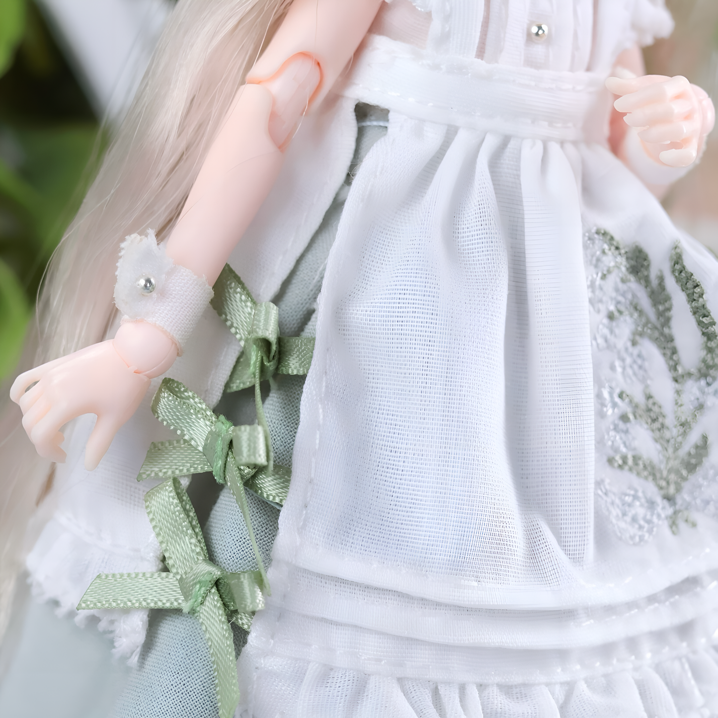 Momotale Lily of the Valley Whispers Series 1/8 MJD Action Figure