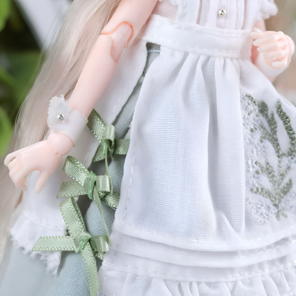 Momotale Lily of the Valley Whispers Series 1/8 MJD Action Figure