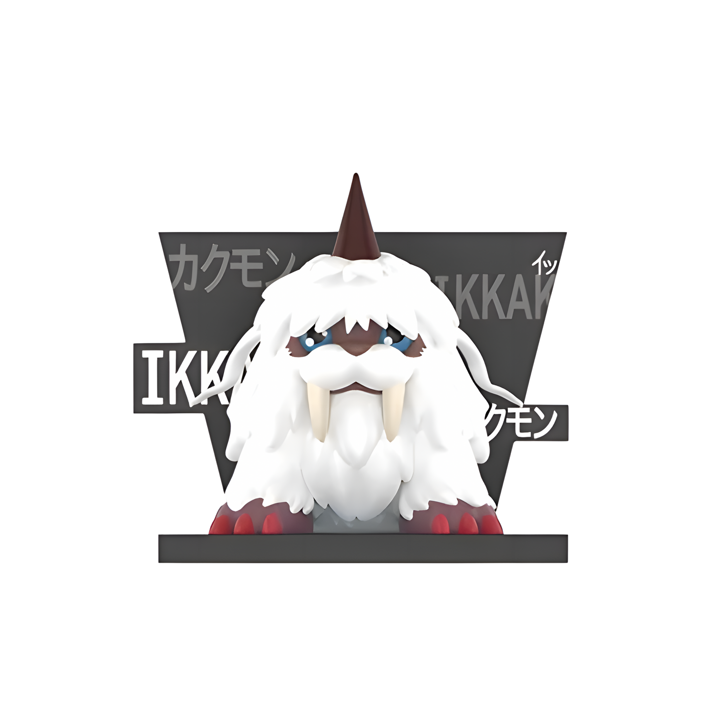 POPMART Digimon Adventure Fridge Magnet Series Figures