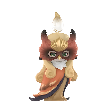 CHAKA Luminous Reverie Series Figures