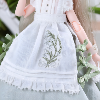 Momotale Lily of the Valley Whispers Series 1/8 MJD Action Figure