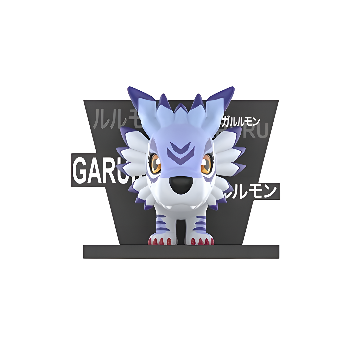 POPMART Digimon Adventure Fridge Magnet Series Figures