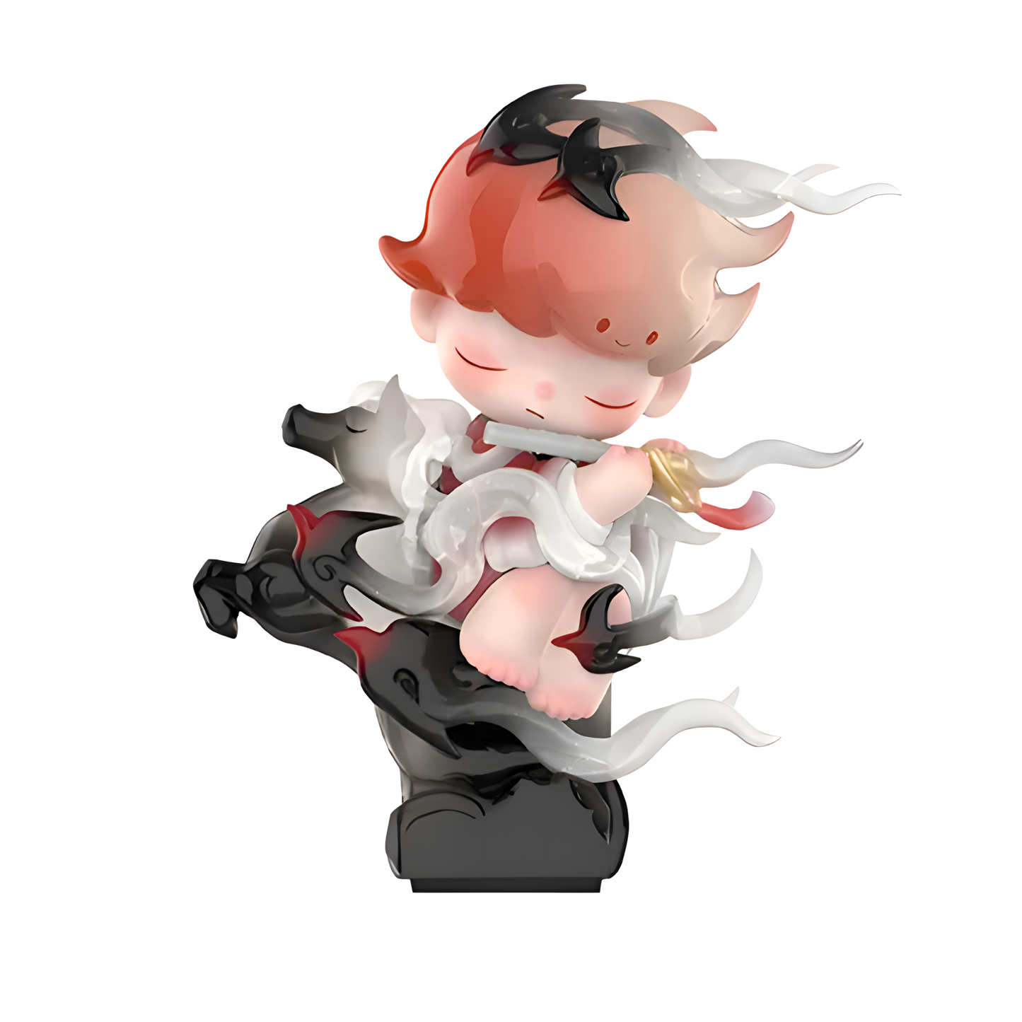 The Golden Gallop Series Figures