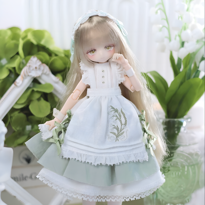 Momotale Lily of the Valley Whispers Series 1/8 MJD Action Figure