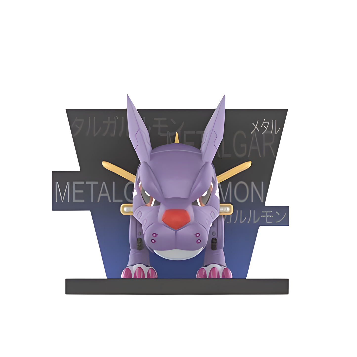 POPMART Digimon Adventure Fridge Magnet Series Figures