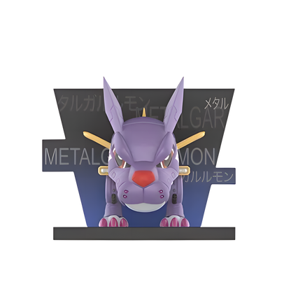 POPMART Digimon Adventure Fridge Magnet Series Figures