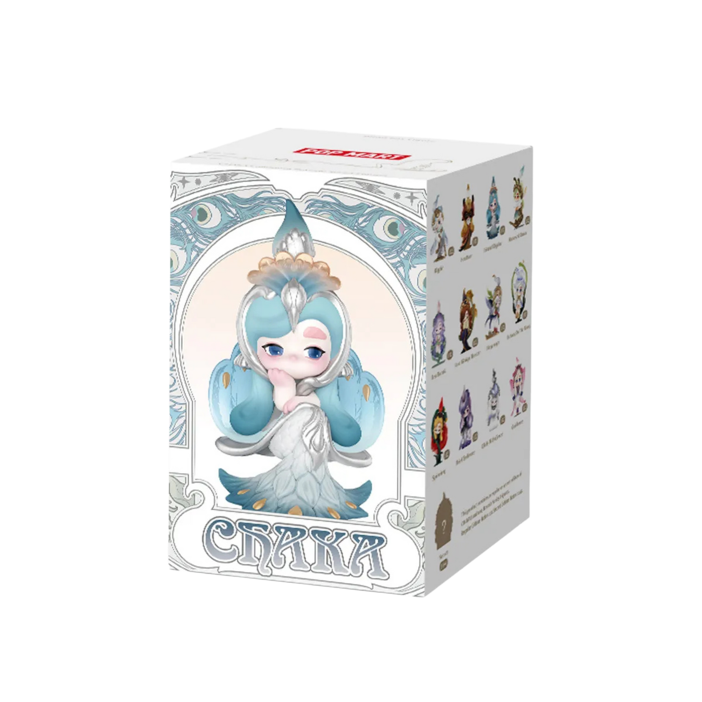 CHAKA Luminous Reverie Series Figures