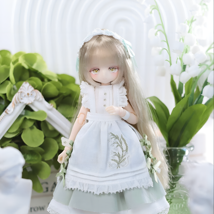 Momotale Lily of the Valley Whispers Series 1/8 MJD Action Figure