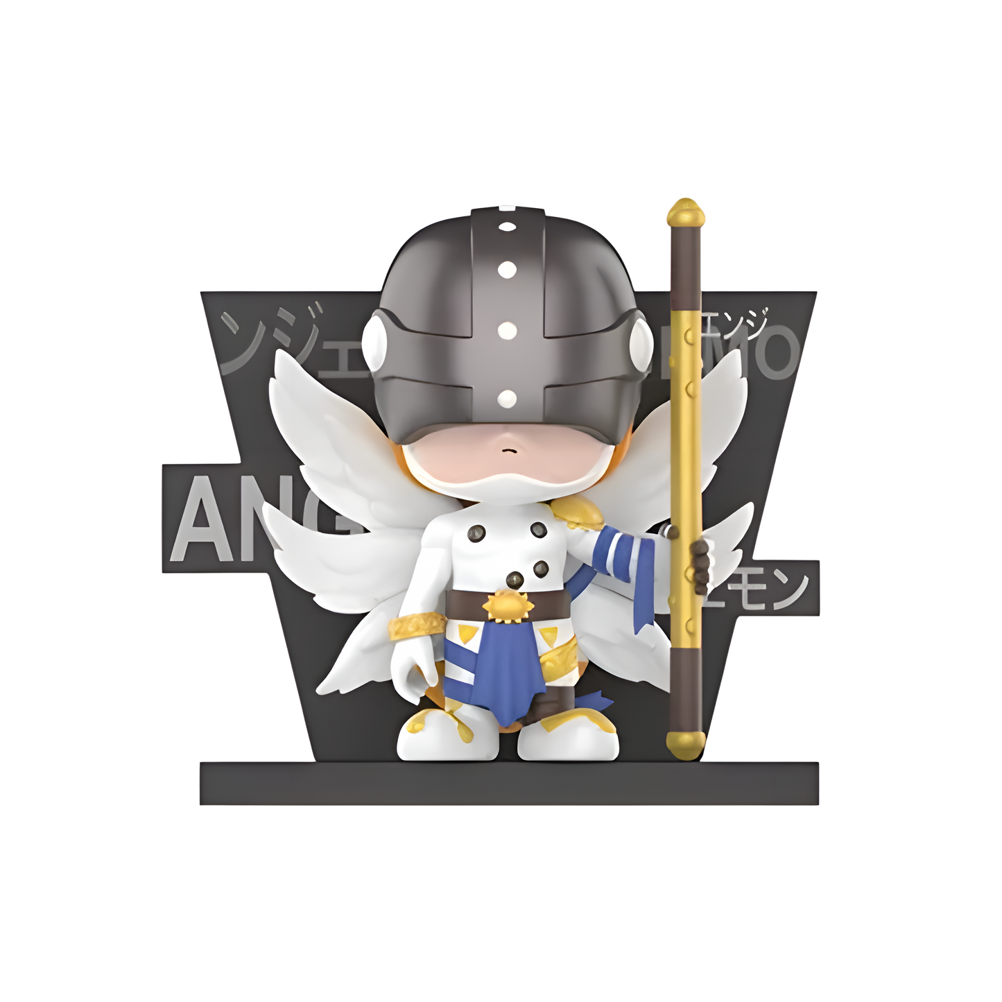 POPMART Digimon Adventure Fridge Magnet Series Figures