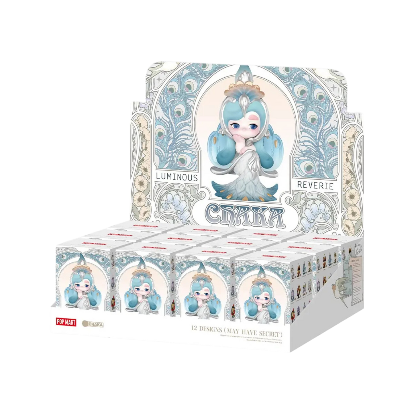 CHAKA Luminous Reverie Series Figures