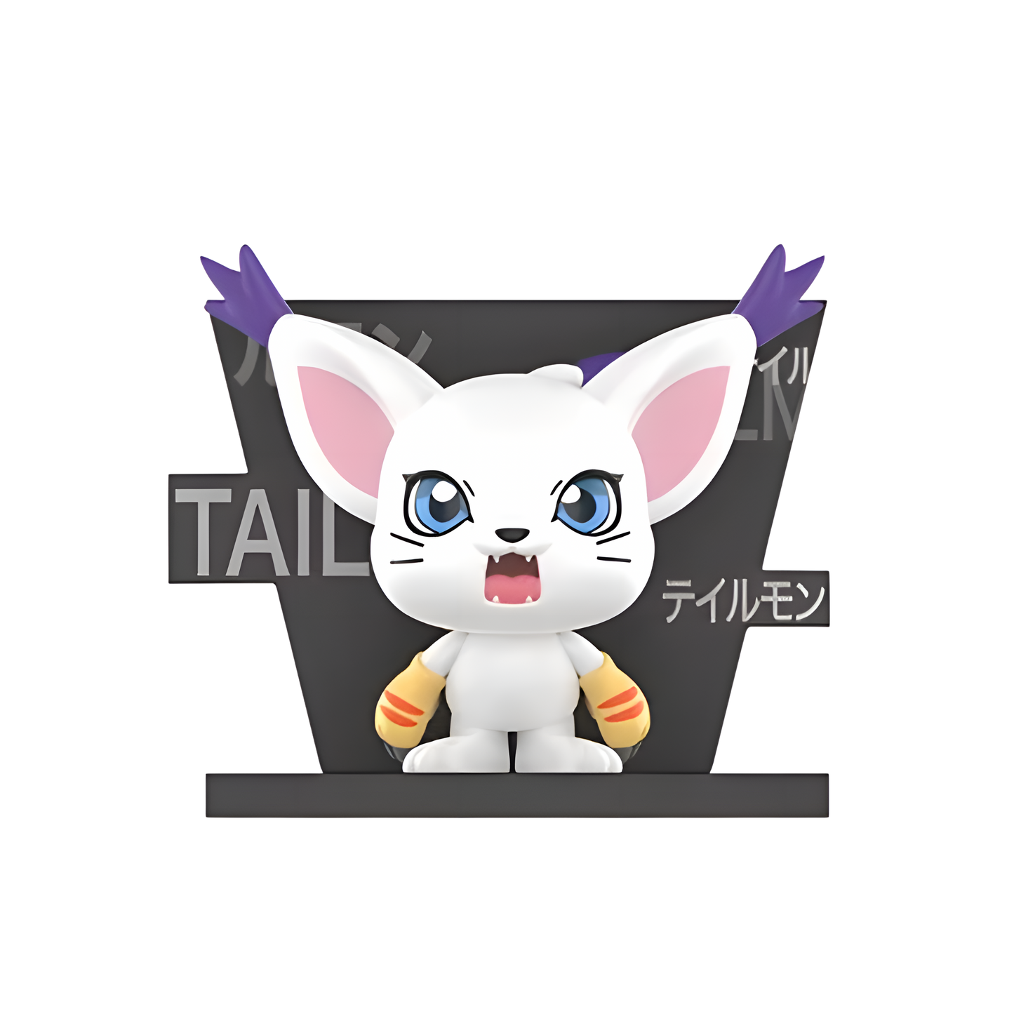 POPMART Digimon Adventure Fridge Magnet Series Figures